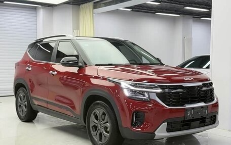 KIA Seltos I, 2023 год, 2 190 000 рублей, 3 фотография