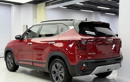 KIA Seltos I, 2023 год, 2 190 000 рублей, 6 фотография