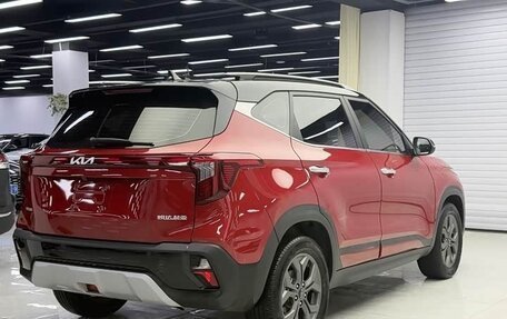 KIA Seltos I, 2023 год, 2 190 000 рублей, 5 фотография