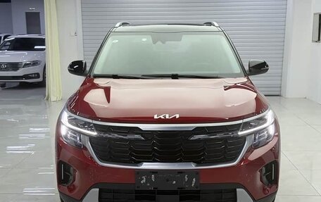 KIA Seltos I, 2023 год, 2 190 000 рублей, 2 фотография