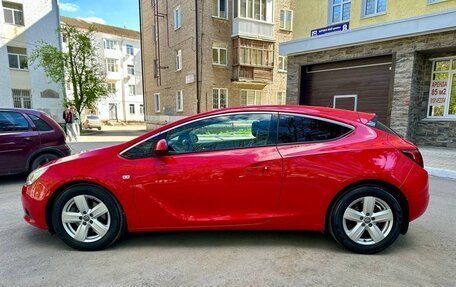 Opel Astra J, 2012 год, 640 000 рублей, 8 фотография