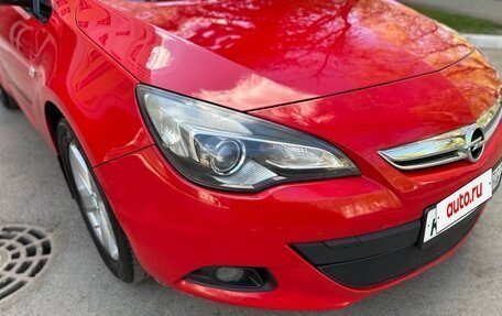 Opel Astra J, 2012 год, 640 000 рублей, 3 фотография