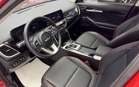 KIA Seltos I, 2023 год, 2 190 000 рублей, 11 фотография