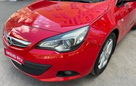 Opel Astra J, 2012 год, 640 000 рублей, 2 фотография
