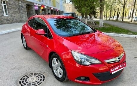 Opel Astra J, 2012 год, 640 000 рублей, 13 фотография