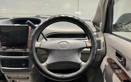 Toyota Nadia, 1999 год, 550 000 рублей, 9 фотография