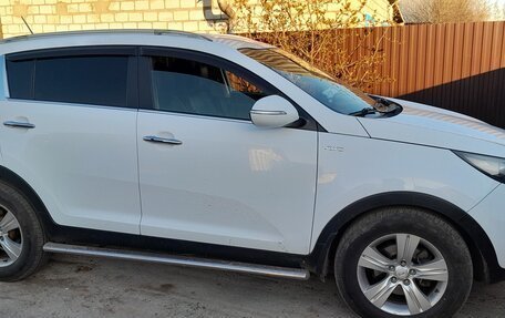 KIA Sportage III, 2013 год, 1 330 000 рублей, 2 фотография