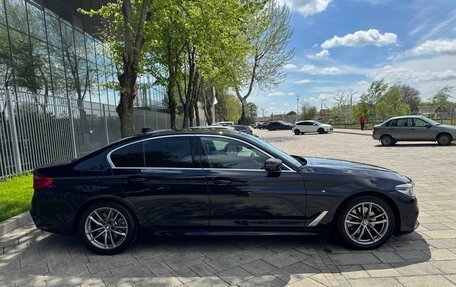 BMW 5 серия, 2019 год, 4 150 000 рублей, 4 фотография