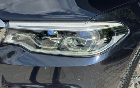 BMW 5 серия, 2019 год, 4 150 000 рублей, 14 фотография