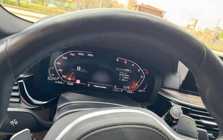 BMW 5 серия, 2019 год, 4 150 000 рублей, 8 фотография