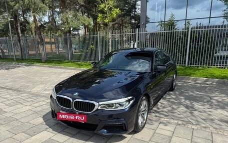 BMW 5 серия, 2019 год, 4 150 000 рублей, 3 фотография