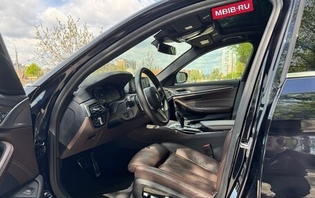BMW 5 серия, 2019 год, 4 150 000 рублей, 7 фотография