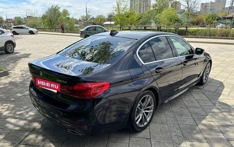 BMW 5 серия, 2019 год, 4 150 000 рублей, 5 фотография