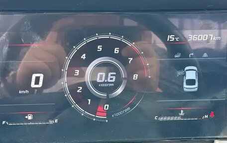 Hyundai Elantra, 2022 год, 1 120 000 рублей, 8 фотография