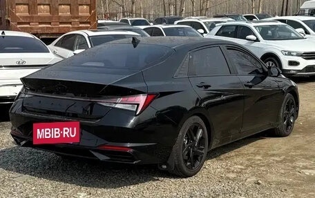 Hyundai Elantra, 2022 год, 1 120 000 рублей, 4 фотография