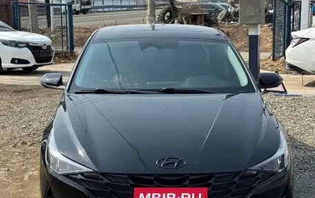 Hyundai Elantra, 2022 год, 1 120 000 рублей, 2 фотография