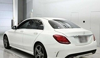 Mercedes-Benz C-Класс, 2016 год, 1 550 000 рублей, 4 фотография