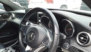 Mercedes-Benz C-Класс, 2016 год, 1 550 000 рублей, 9 фотография