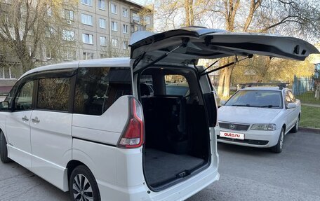 Nissan Serena IV, 2017 год, 1 649 000 рублей, 7 фотография