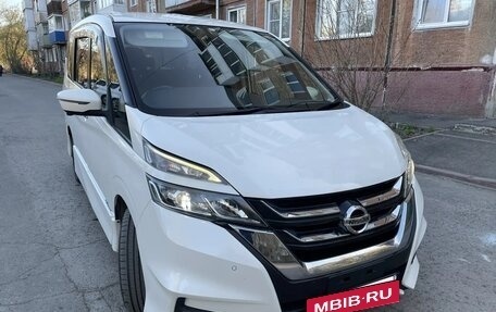 Nissan Serena IV, 2017 год, 1 649 000 рублей, 3 фотография