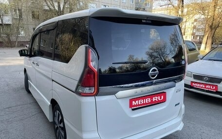 Nissan Serena IV, 2017 год, 1 649 000 рублей, 5 фотография