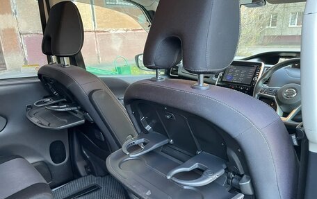 Nissan Serena IV, 2017 год, 1 649 000 рублей, 13 фотография