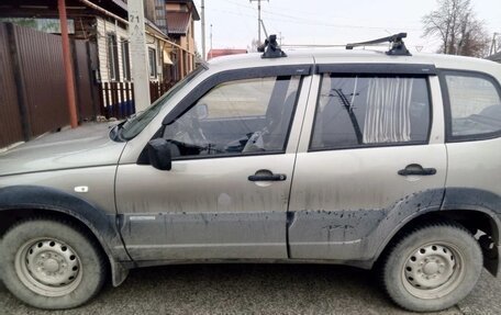 Chevrolet Niva I рестайлинг, 2012 год, 340 000 рублей, 3 фотография