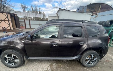 Renault Duster I рестайлинг, 2019 год, 1 100 000 рублей, 2 фотография