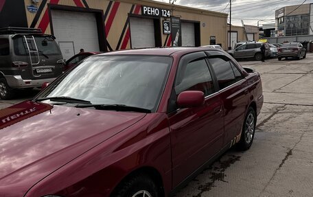 Toyota Carina, 2001 год, 450 000 рублей, 6 фотография