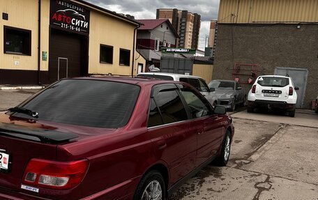Toyota Carina, 2001 год, 450 000 рублей, 3 фотография