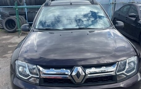 Renault Duster I рестайлинг, 2019 год, 1 100 000 рублей, 4 фотография