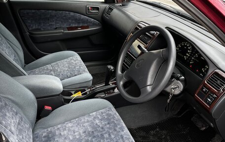 Toyota Carina, 2001 год, 450 000 рублей, 10 фотография