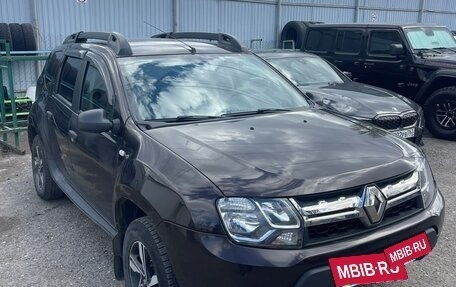 Renault Duster I рестайлинг, 2019 год, 1 100 000 рублей, 5 фотография