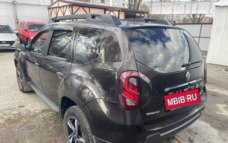 Renault Duster I рестайлинг, 2019 год, 1 100 000 рублей, 3 фотография