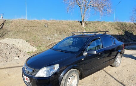 Opel Astra H, 2008 год, 440 000 рублей, 5 фотография