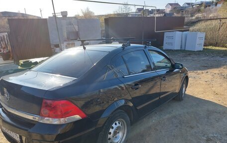Opel Astra H, 2008 год, 440 000 рублей, 3 фотография