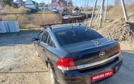 Opel Astra H, 2008 год, 440 000 рублей, 1 фотография