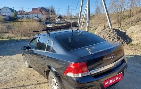 Opel Astra H, 2008 год, 440 000 рублей, 6 фотография