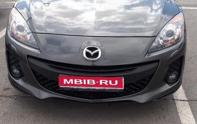 Mazda 3, 2013 год, 1 150 000 рублей, 1 фотография