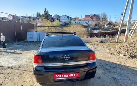 Opel Astra H, 2008 год, 440 000 рублей, 2 фотография