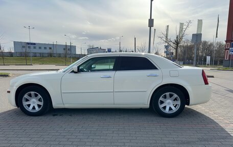 Chrysler 300C II, 2004 год, 815 000 рублей, 1 фотография