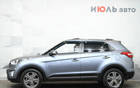 Hyundai Creta I рестайлинг, 2017 год, 1 700 000 рублей, 8 фотография
