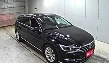 Volkswagen Passat B8 рестайлинг, 2018 год, 1 350 000 рублей, 1 фотография
