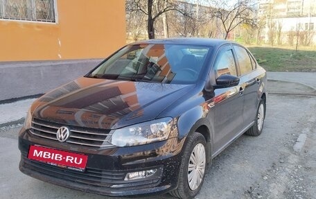 Volkswagen Polo VI (EU Market), 2018 год, 1 300 000 рублей, 1 фотография