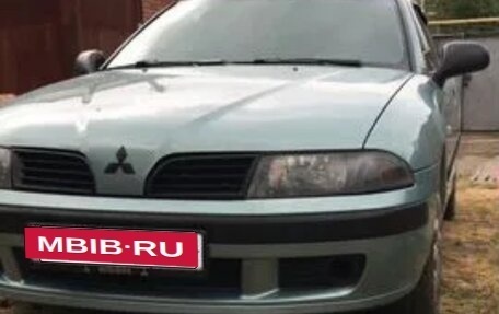 Mitsubishi Carisma I, 2002 год, 370 000 рублей, 1 фотография