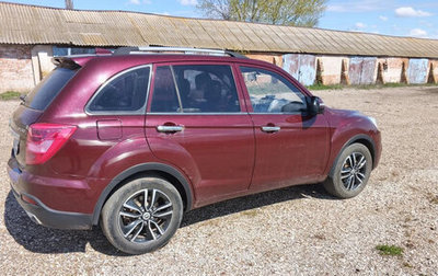Lifan X60 I рестайлинг, 2017 год, 710 000 рублей, 1 фотография