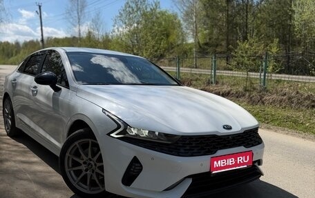 KIA K5, 2020 год, 2 900 000 рублей, 1 фотография