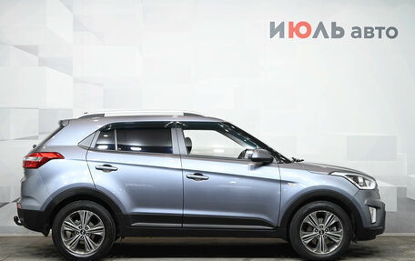 Hyundai Creta I рестайлинг, 2017 год, 1 700 000 рублей, 9 фотография