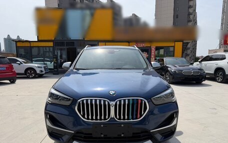 BMW X1, 2021 год, 2 480 000 рублей, 1 фотография