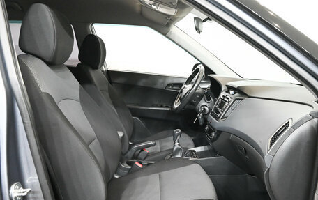 Hyundai Creta I рестайлинг, 2017 год, 1 700 000 рублей, 10 фотография